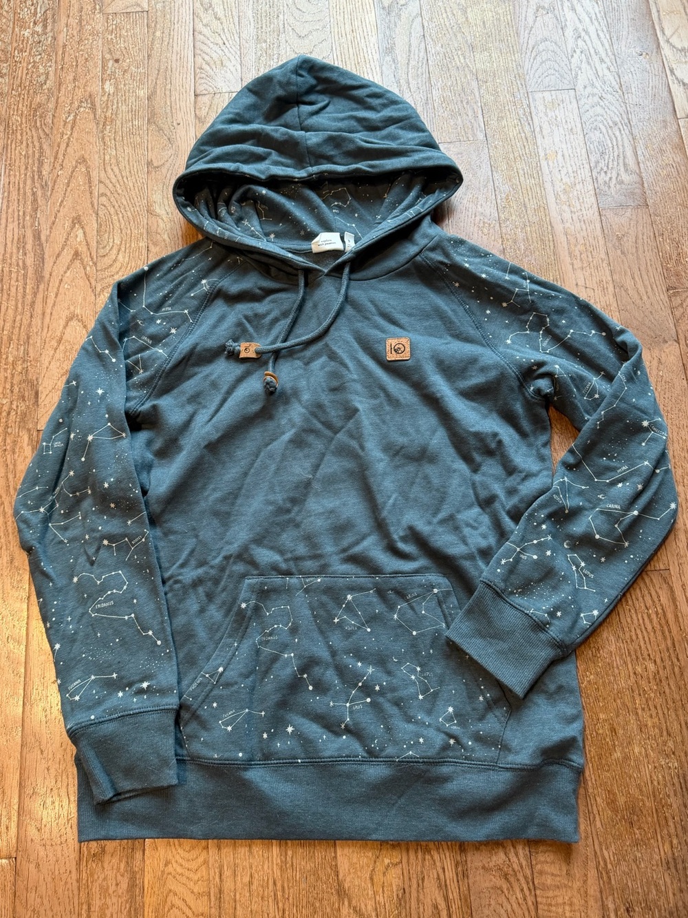 tentree constellation hoodie